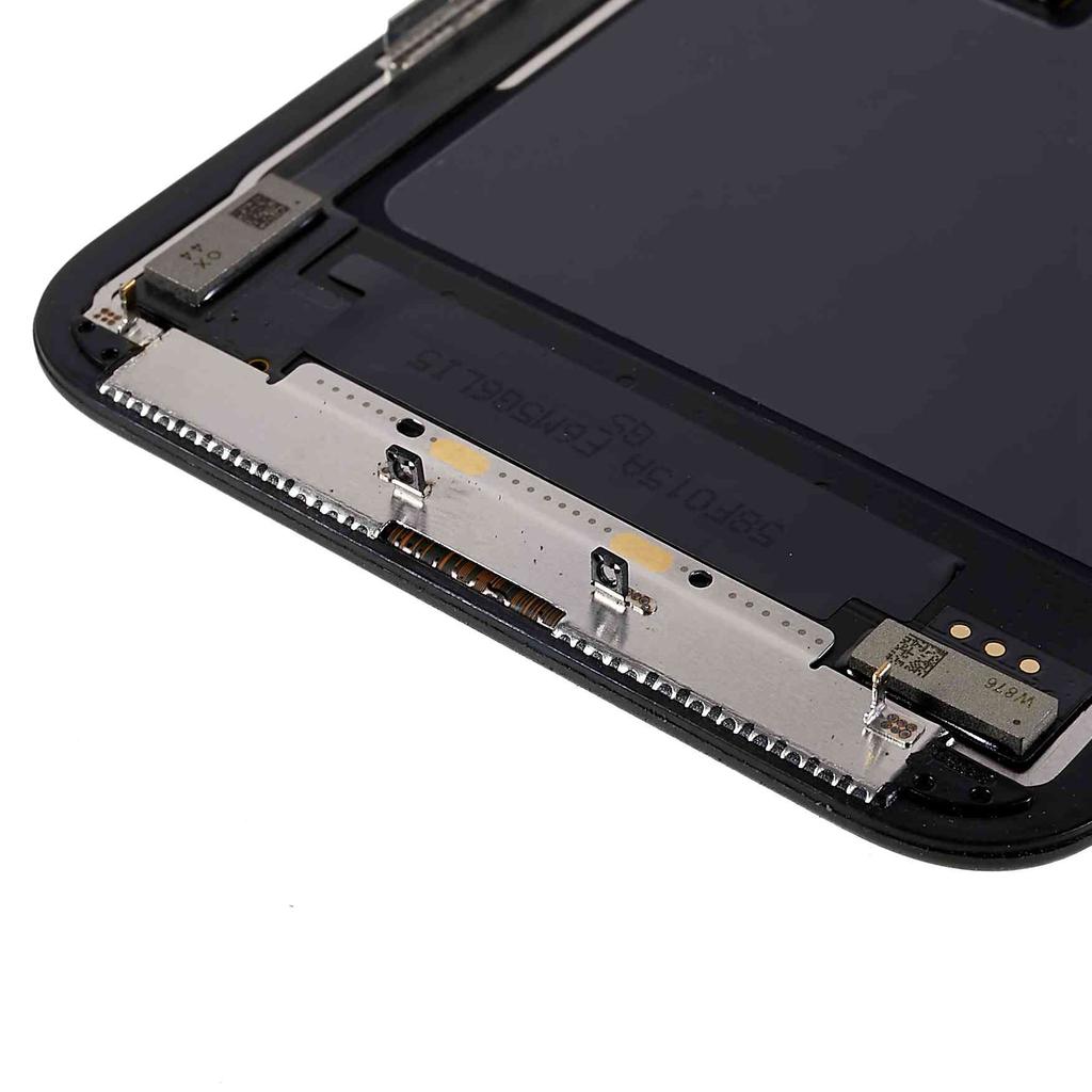 For iPhone 11 Pro 5.8 inch Grade C LCD Screen and Digitizer Assembly Replacement Part (ZY Incell Technology) (Without Logo)