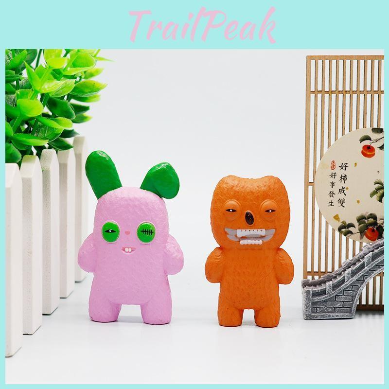 Action Fuggler Pvc Figures Model Toy Decoration Gifts Cute Merchandise Anime