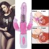 Adult  Toy Thrusting  Vibrator Dildo G-spot Multispeed Massager Female