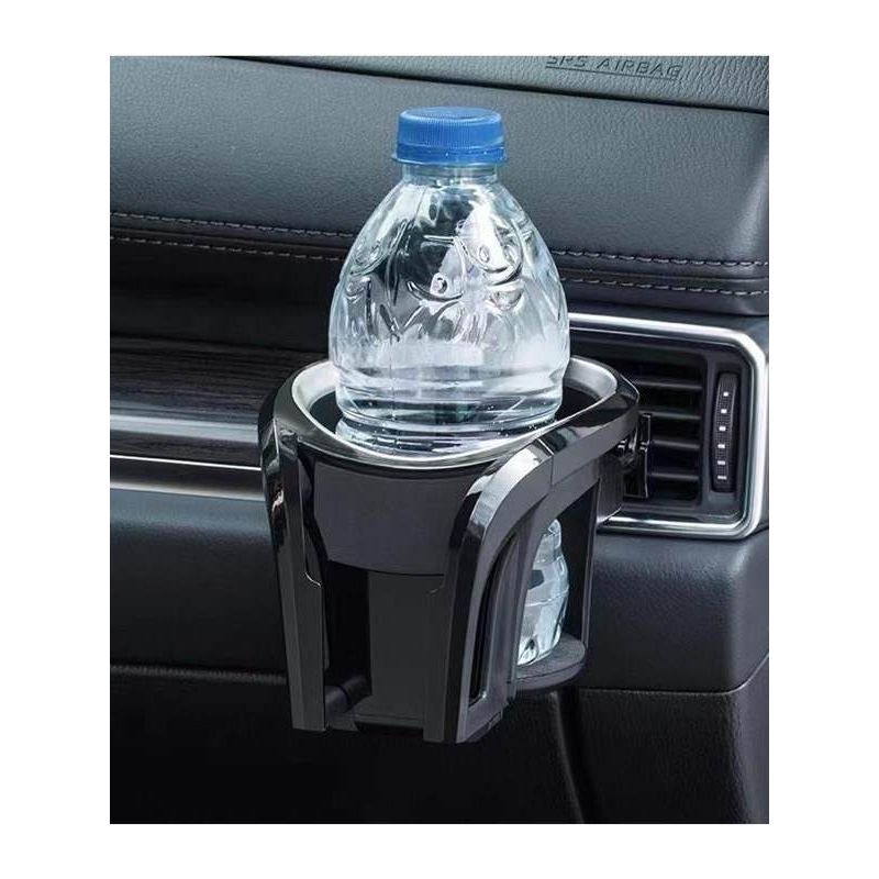 Car Air Conditioning Cup Holder, Car Cup Holder, Car Bracket, Storage Rack, Air Vent Cup Holder, Fixed Cup Holder, Beverage Holder