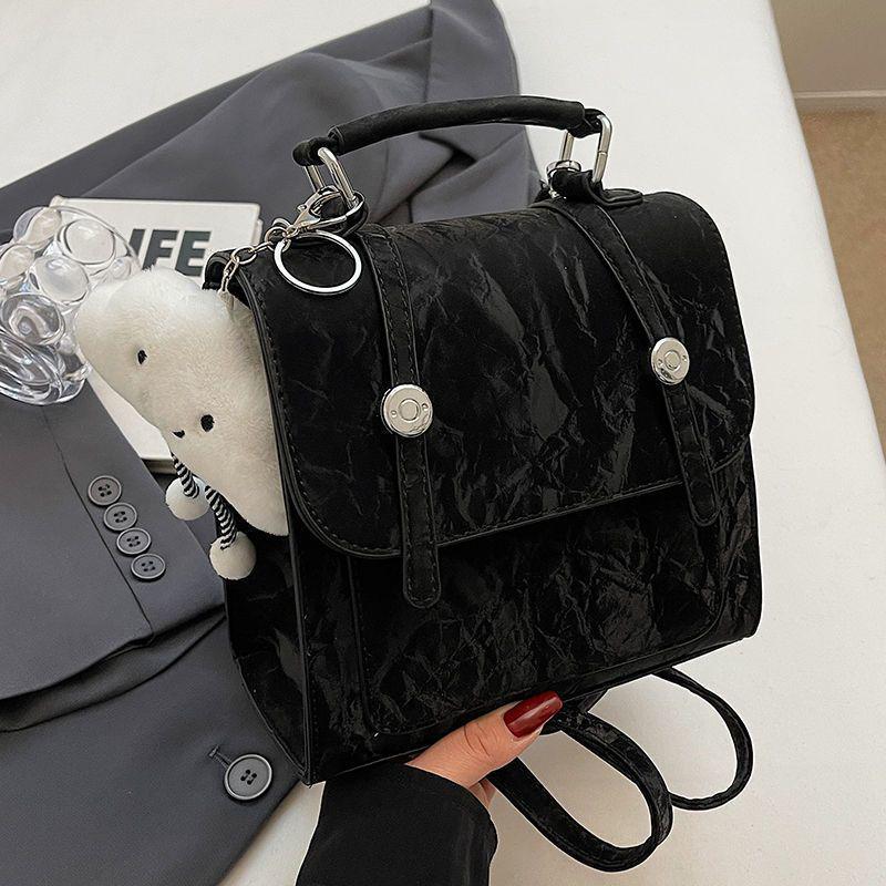 Women's 2025 Lightweight Cute Travel & College Backpack - Simple, Stylish, Small Design