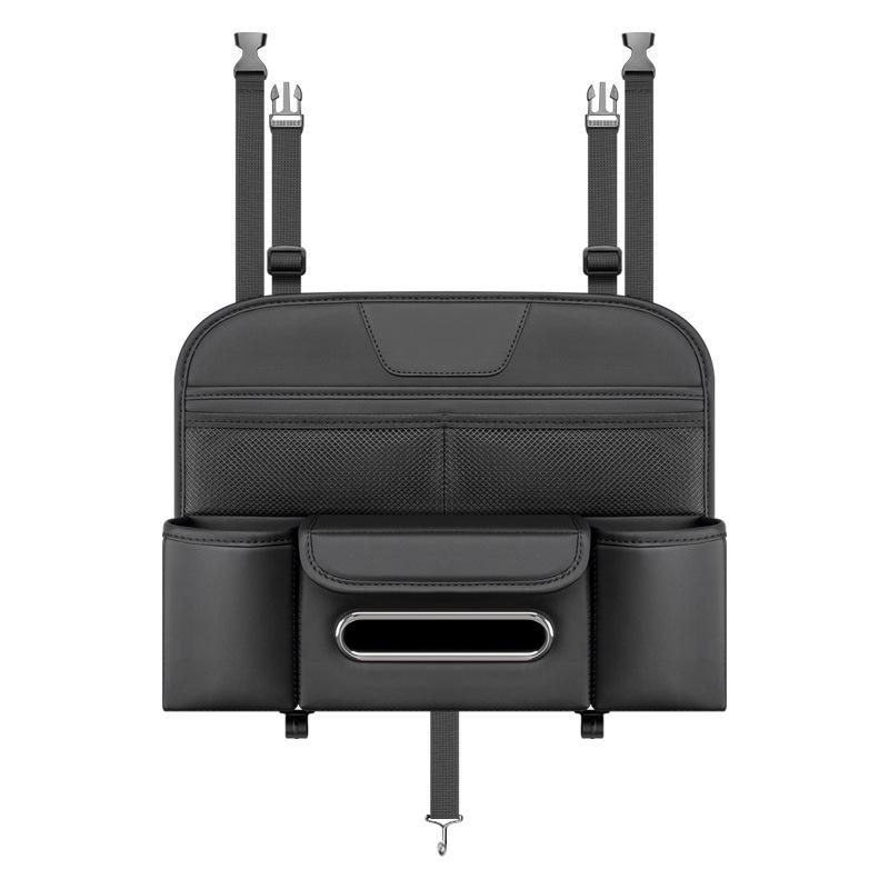 Rear Seat Multi-functional Storage Bag & Cup Holder for Xiaomi SU7/SU7 Ultra