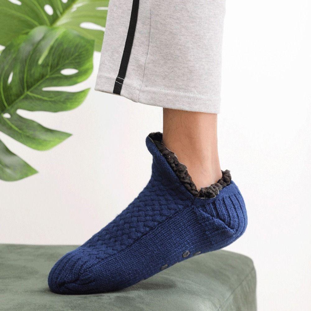 Socks Men Women Autumn Winter Unisex Socks Indoor Thermal Socks Floor Socks Home Sleeping Socks
