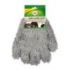 Turtle Wax Wheels Polyester Glove Gorilla Gray 24x26 Cm