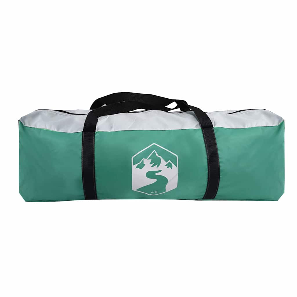 Pool Tent Ocean Green 366 x 305 x 231 cm Polyester and Fiberglass