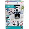Bosch Kitchen - KLEIN - 7155 - "Modern Style" with Realistic Functions and Accessories - From 3 Years