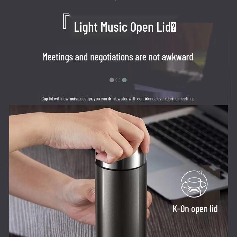 Supor Portable Tea Infuser Insulated Cup