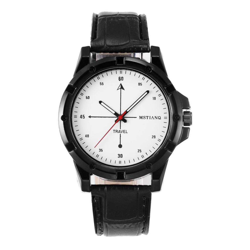 Fashion Men'S Watch Junior High School Student Couple Trend Retro Style Outdoor Sports Watch