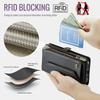 Crossbody Phone Case for iPhone 17 Pro Max Air 16 Plus 17E 16E 15 14 13 12 Mini 11 X Xs Max XR Card Holder Wallet Leather Cover