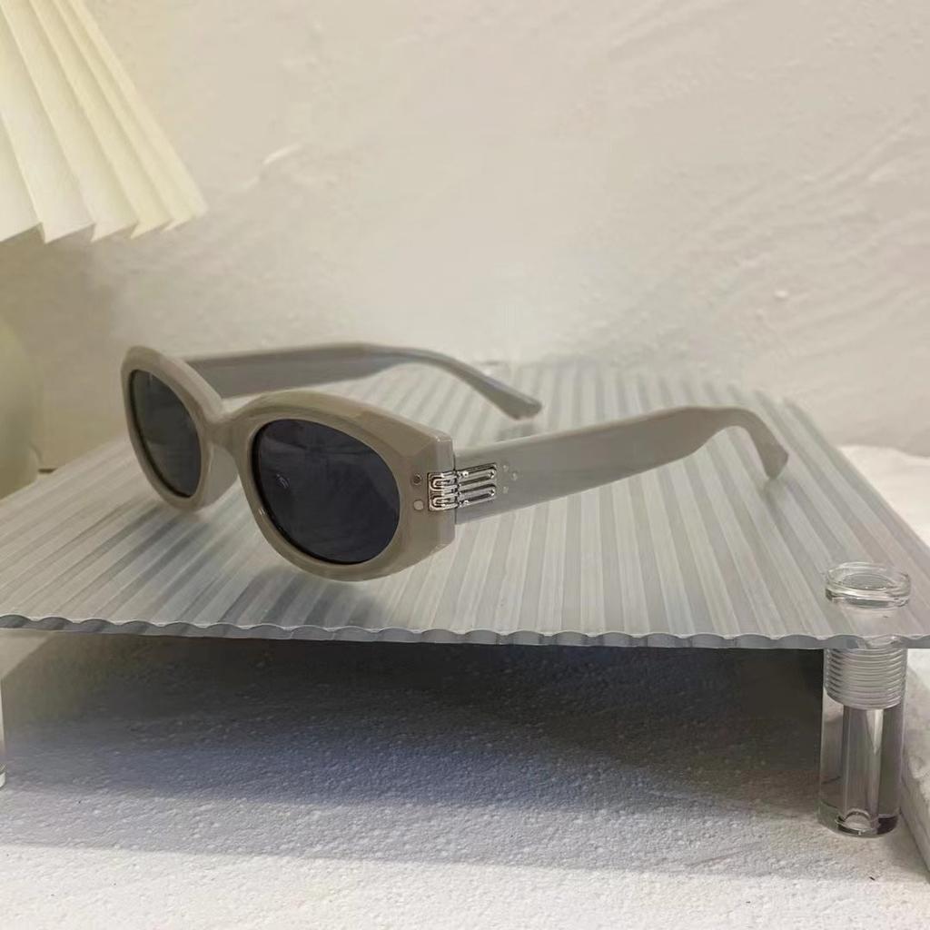 Vintage Retro Cat Eye Sunglasses for Women Men High Quality Stylish Driving Travelling Sun Glasses