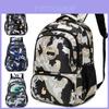 Avengers Backpack With Oxford Fabric For School Travel And Daily Use Characters Included)**