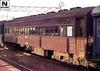 TOMIX N Gauge SuHaFu32 8525 Railway Model Passenger Car