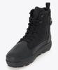 Sapland Three Luxe Waterproof Infinity YU8435 [Columbia] Omni-Heat (010 Black, 23.0 Cm)