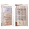 Double-Sided Hanging Bra & Underwear Organizer