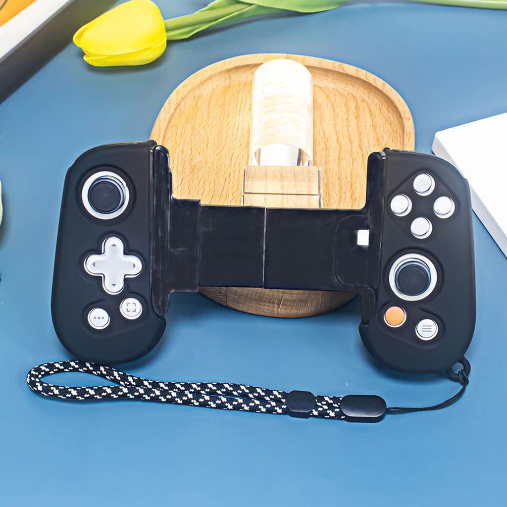 Silikonhülle für Gamecontroller für BACKBONE One Schutzhülle Gehäuse Staubdicht Kratzfest Skin Weiche Hülle