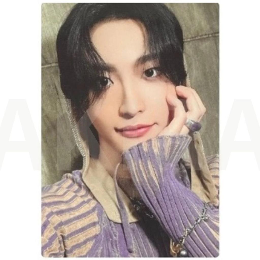 ATEEZ GOLDEN HOUR : Part.1 OFFICIAL ALBUM PHOTO CARD