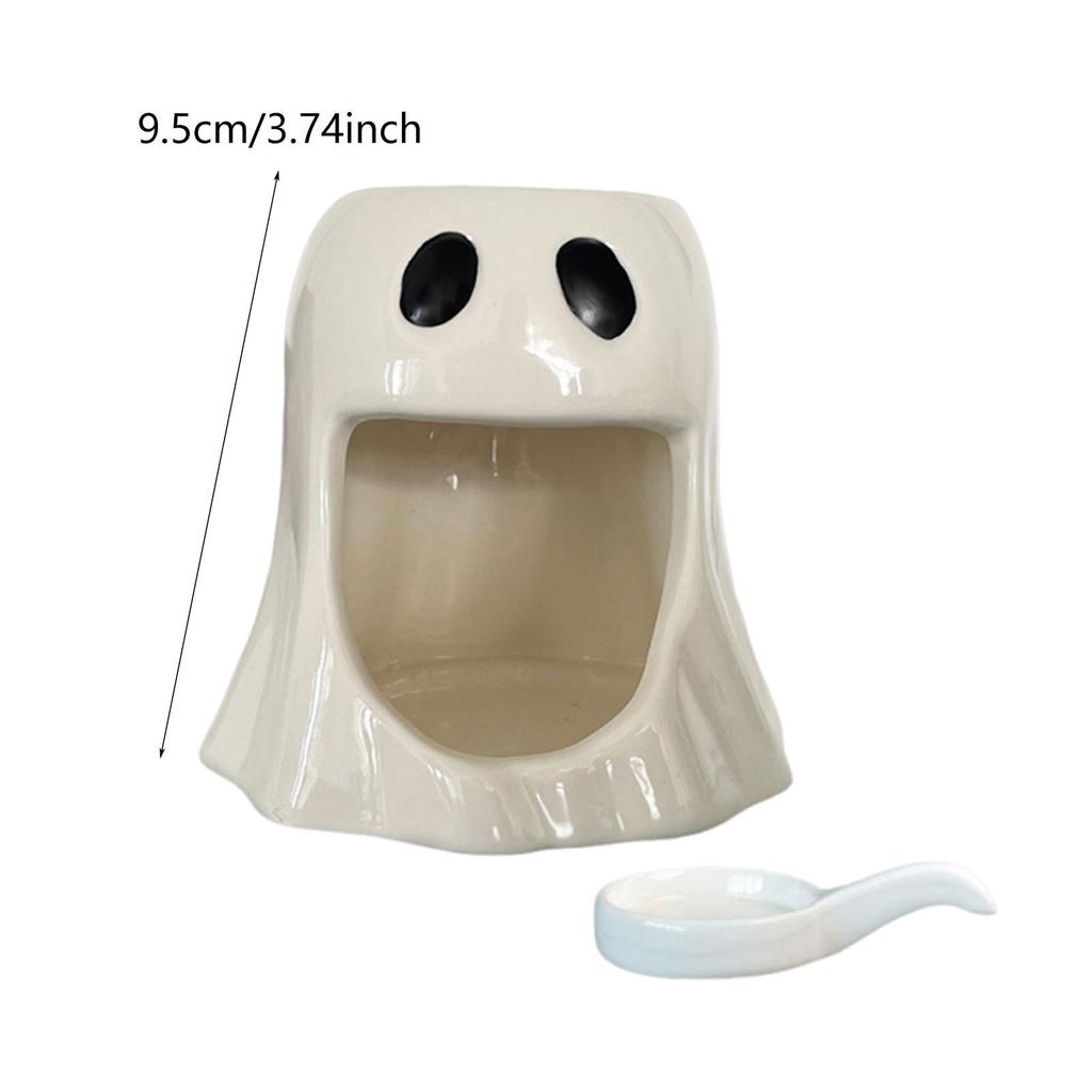 Essential Oil Burner Oil Diffuser Desktop Aroma Burner for Yoga Bedroom SPA