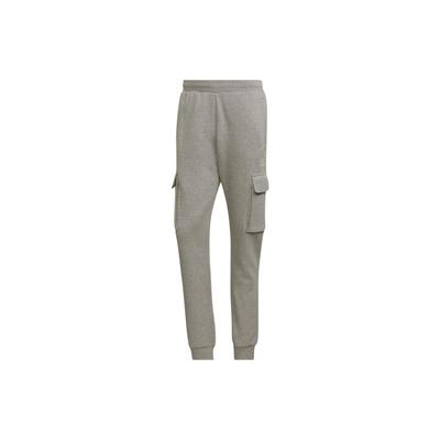 Originals Essentials Cargo Pants With Trefoil Logo Print Men Bottoms Light-Grey HK0184