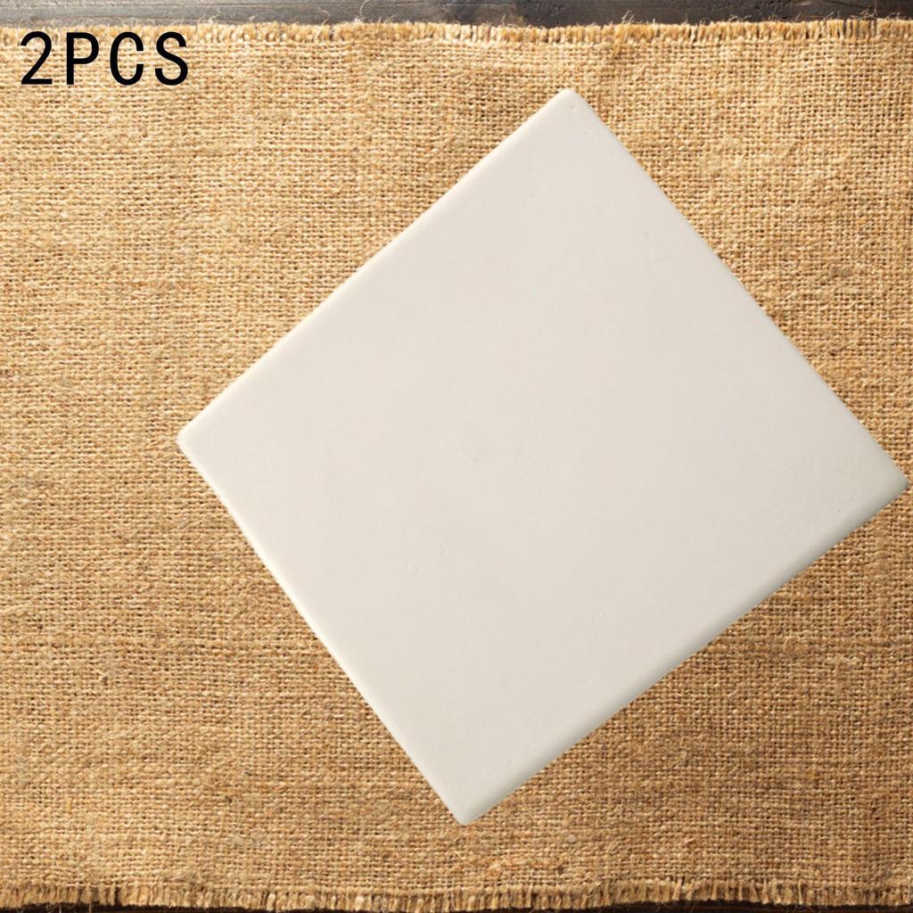 2Pcs Upholstery Foam Memory Sheets Crafts Supplies Board 1 .2 Inch Thick Chair Cushions