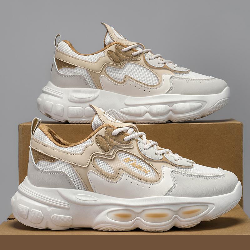 Scarpe da uomo Sneakers uomo casual Scarpe da uomo tenis Scarpe di lusso Trainer Race Scarpe traspiranti Scarpe da corsa di moda per donna