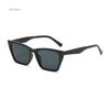 New  Sunglasses Square Glasses Personalized Cat Eyes Sun Glasses UV400 for Women Men Shades Oculos De Sol