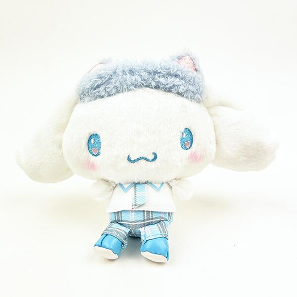 Sanrio Cinnamoroll Oshi Katsu Animal Academy Mascot Plush Toy