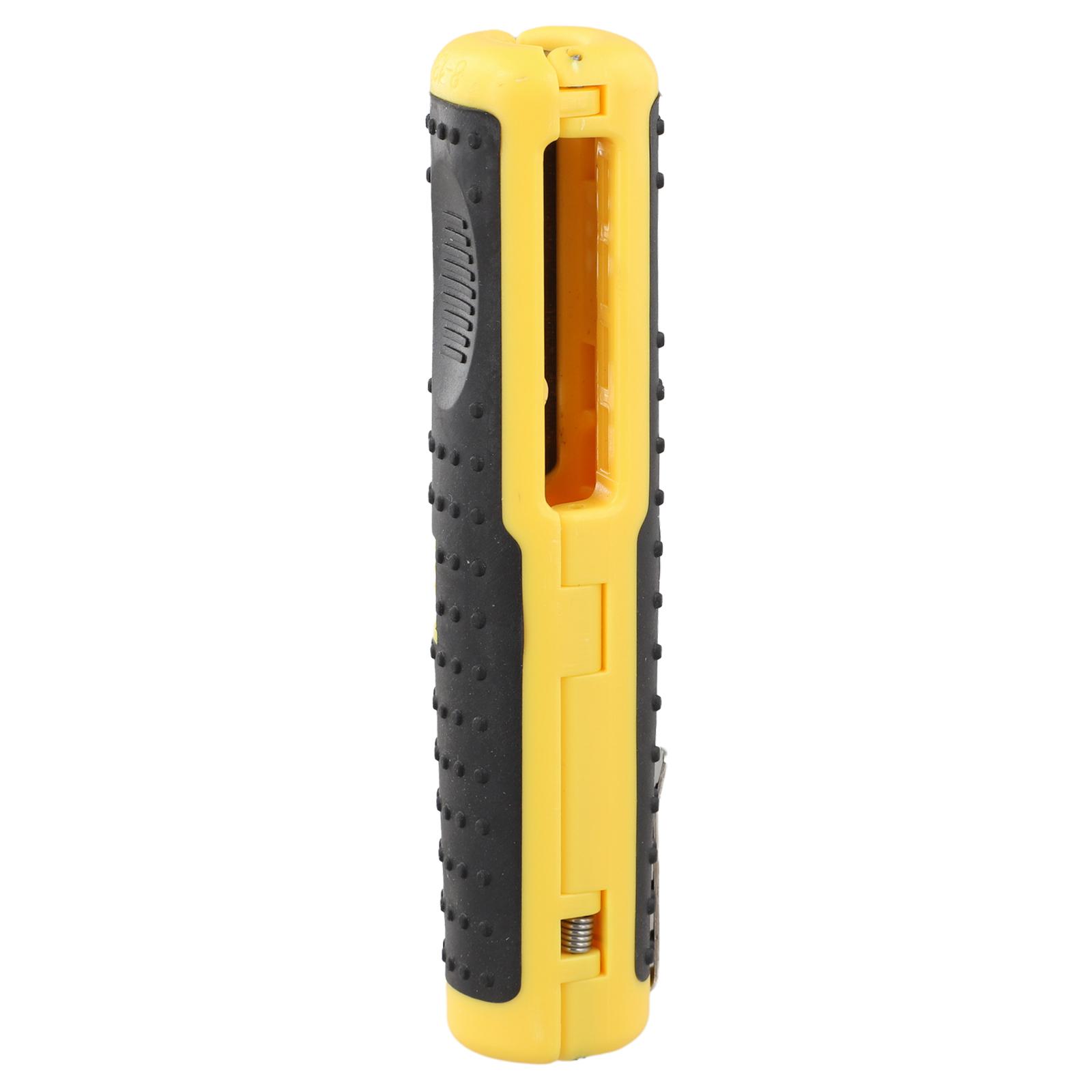 

For Electrical Work Wire Stripper Cutters Portable Wire Stripper 250mm 9.84in Anti-Skid Grip Convenient For On-the-Go