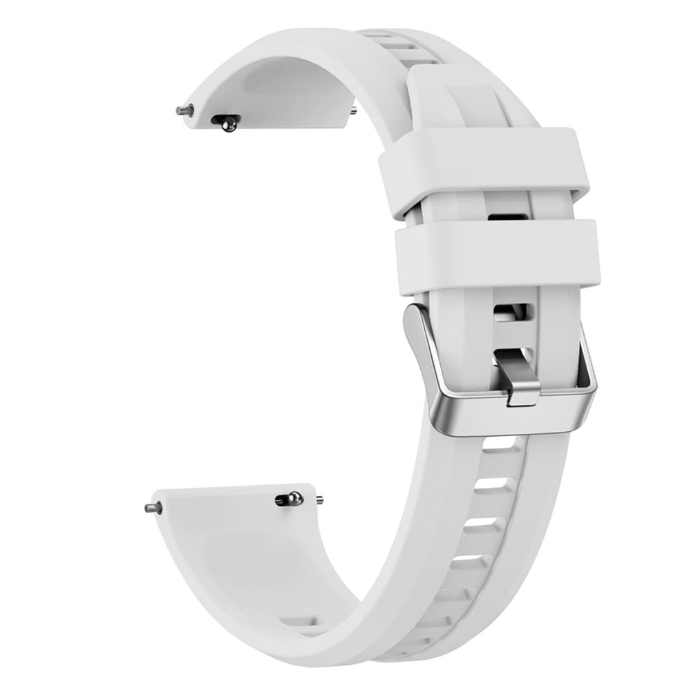 22mm Sports Silicone Strap For REDMI Watch 5 Active/Lite Replace Wrist Bracelet For Huami AMAZFIT BALANCE 2 Soft Belt Watchbands