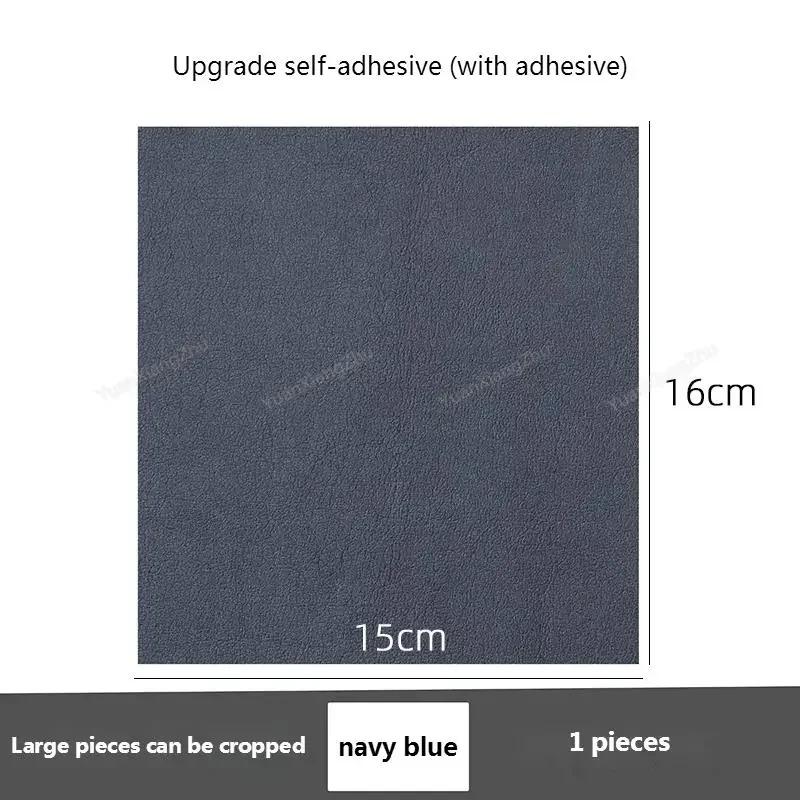 Sneakers Heel Repair Adhesive Inside Shoe Heel Patch Pad Vamp Repair Sticker Subsidy Sticky Shoe Insole Heel Protector Anti-wear