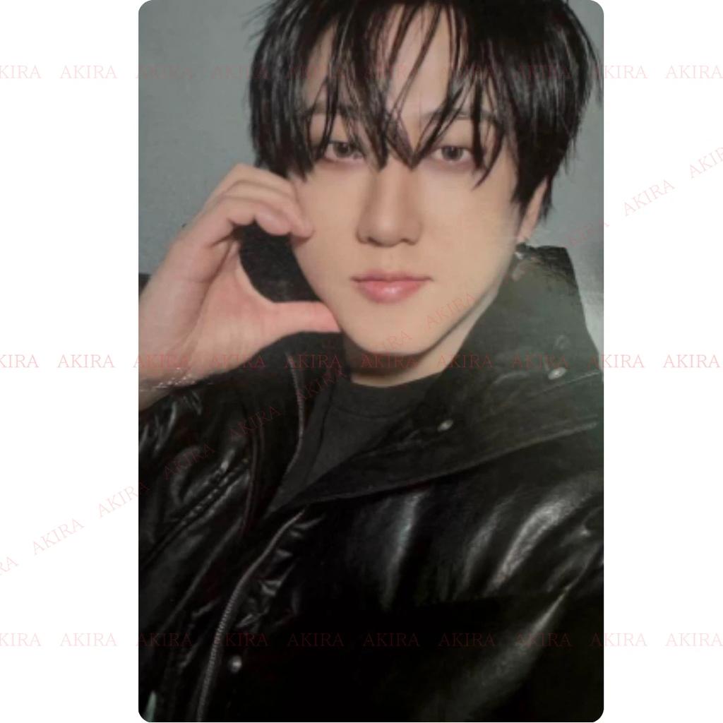 Stray Kids MINI ALBUM ATE ALBUM PHOTO CARD UFFICIALE