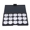 Eyeshadow Cosmetics Container DIY Case Lipsticks Makeup Tool Kit Makeup Plate