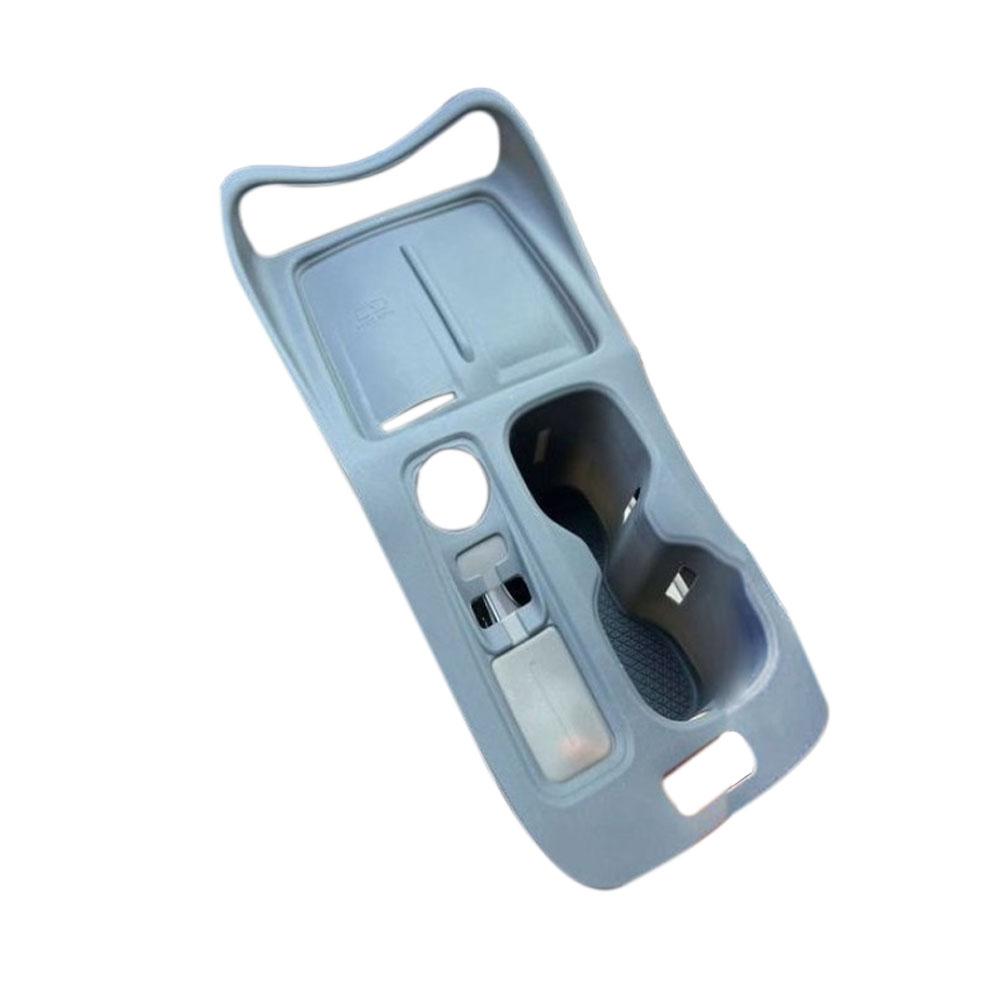 

Для Chery EBRO S800 Tiggo 8 PRO PHEV Автомобильная центральная консоль Под ящиком для хранения TPE Сортировочная и отделочная доска Аксессуары для интерьера