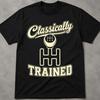 Classically Trained T Shirt, Car Guy Gifts, Classically Trained T Shirt, Jdm T Shirt, Vintage Clothing, Jdm Gifts, Car Guy Gift, Graphic Tee