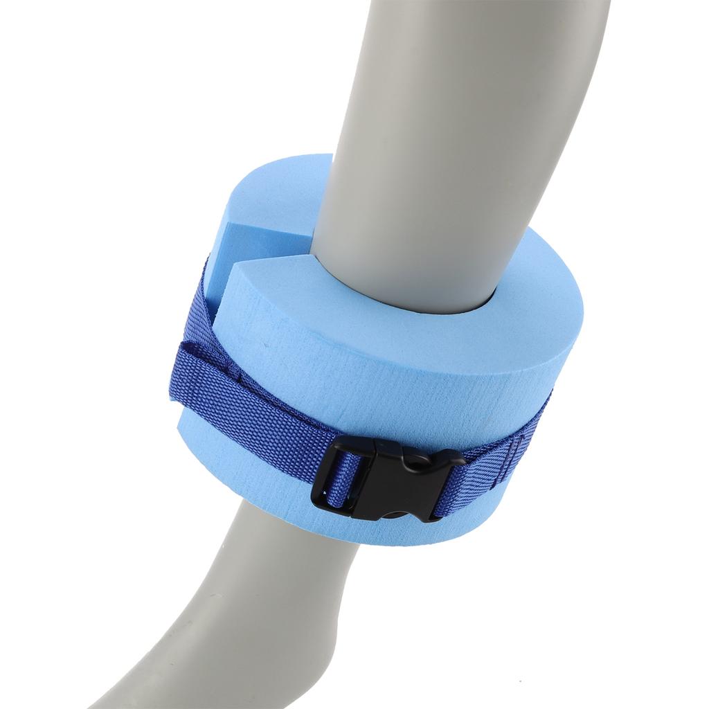 1 Pair Fitness Sports Cuffs Multifunctional Swim Aquatic Cuffs for Exercise Enthusiasts Aquatic Cuffs Swim Aquatic Cuffs