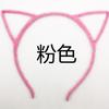 1PCS New Fashion Girls Cloth Cat Ear Headband Hairband Princess Hair Accessories Headwear Sexy Cute Hair Band