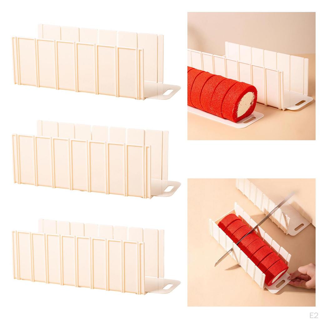 Swiss Roll , Cake Divider, Practical And Reusable Kitchen Gadget, Convenient Professional