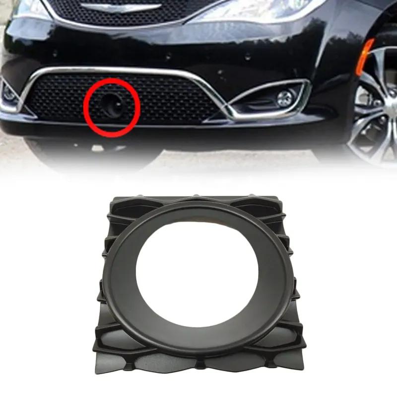 68432233AA For Chrysler For Pacifica For Front Lower Adaptive Cruise Control Bezel Direct Replacement Car Accessories