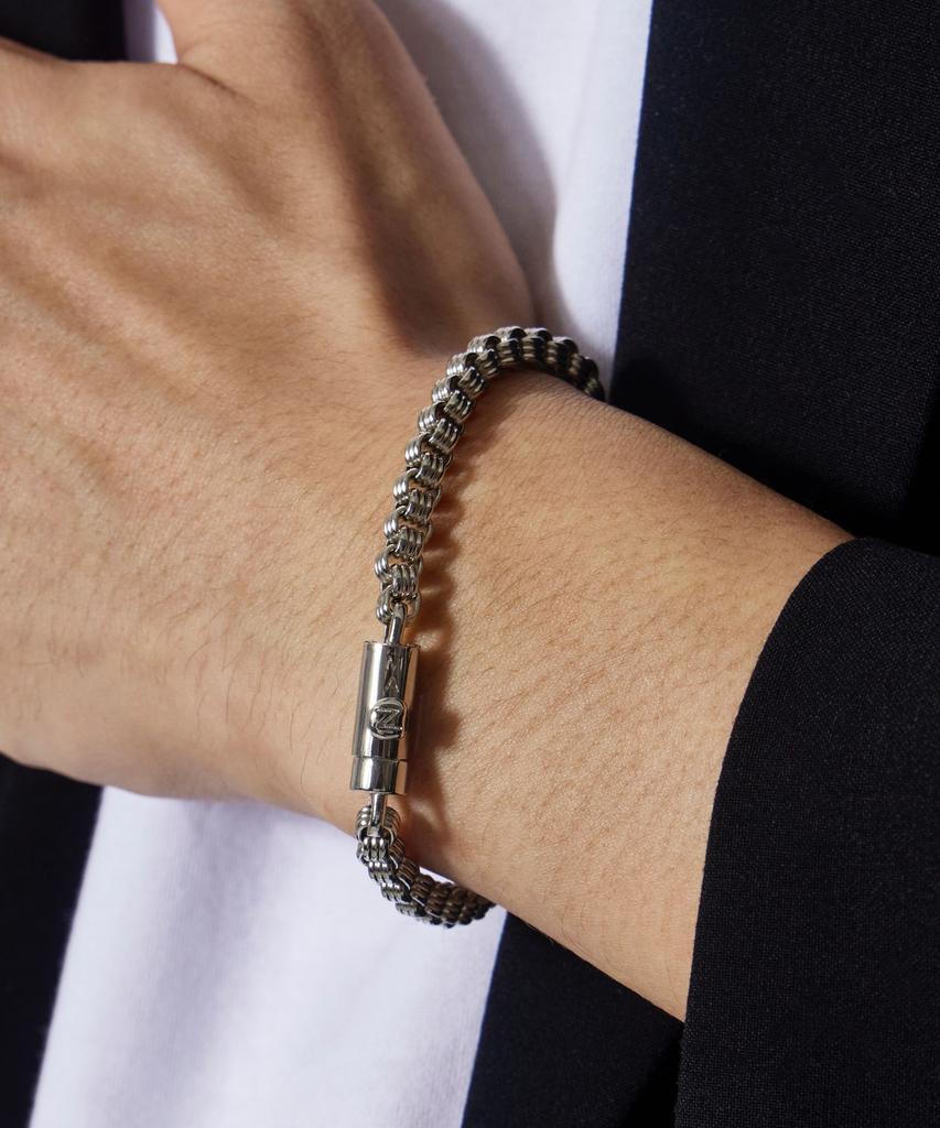 Maz Magnet Volume Chain Bracelet