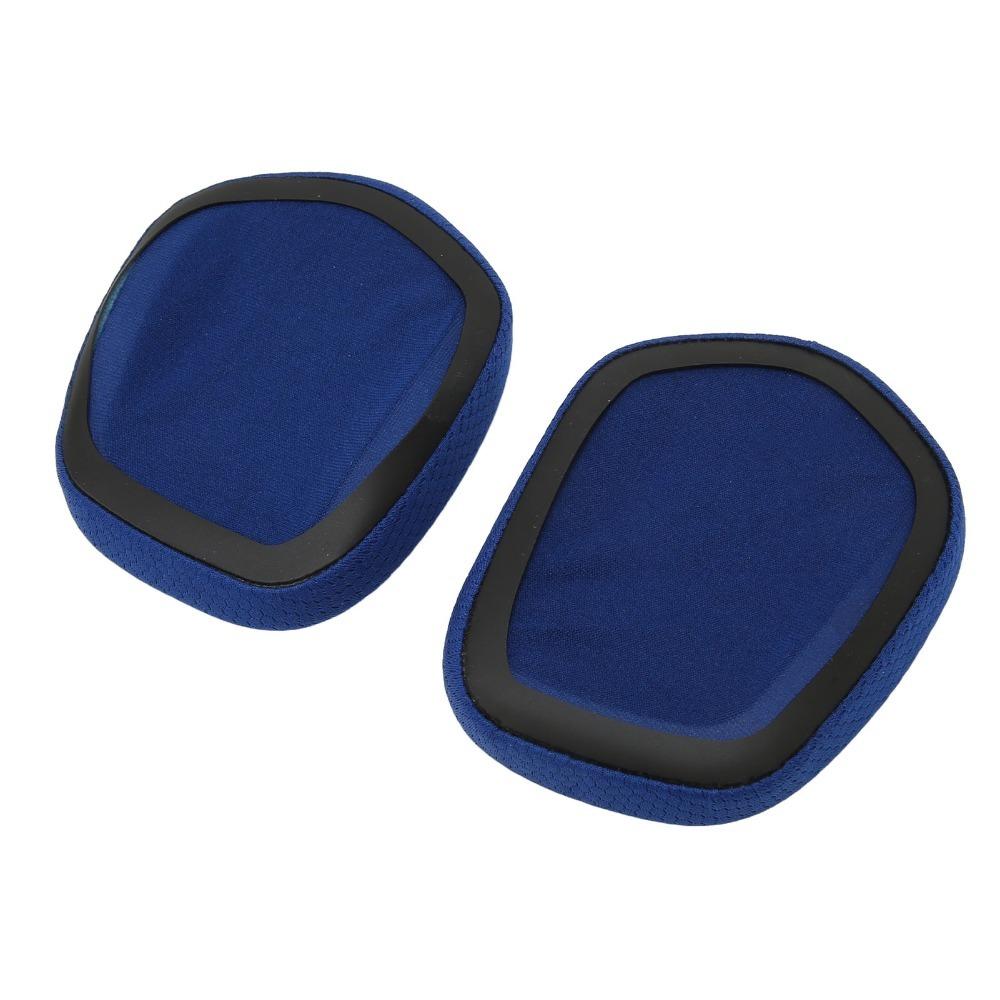 2PCS Comfortable Noise Isolation Earcups for Logitech G733 Headphones Comfort Enhancement