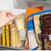 Trennwand Kühlschrank Lagerung Versenkbare Regal Organizer Lagerung Küche