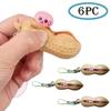  Toy Stress Relief  Toys Keychain Improve Focus Officer Toys for Kid