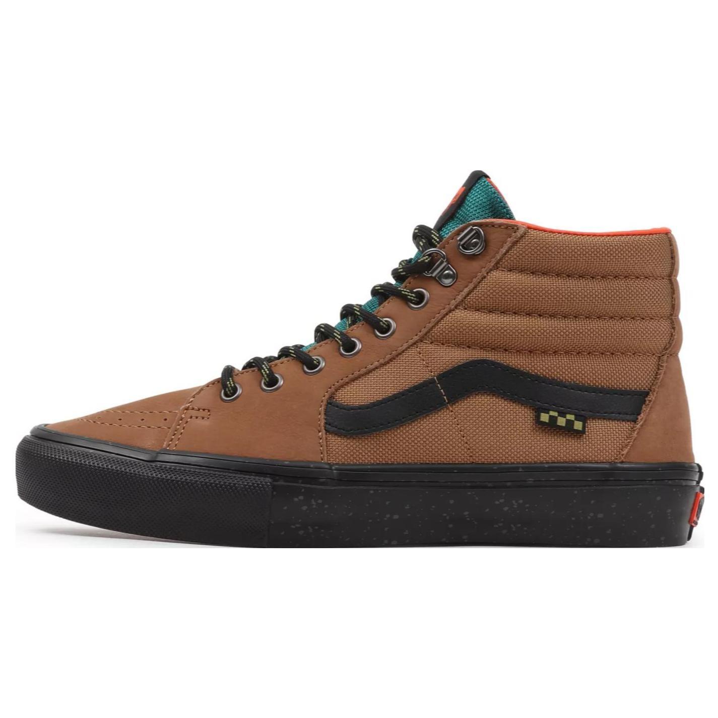 Vans SK8-HI Buty Skate BROWN Men s VN0A5FCCY49 EU 41
