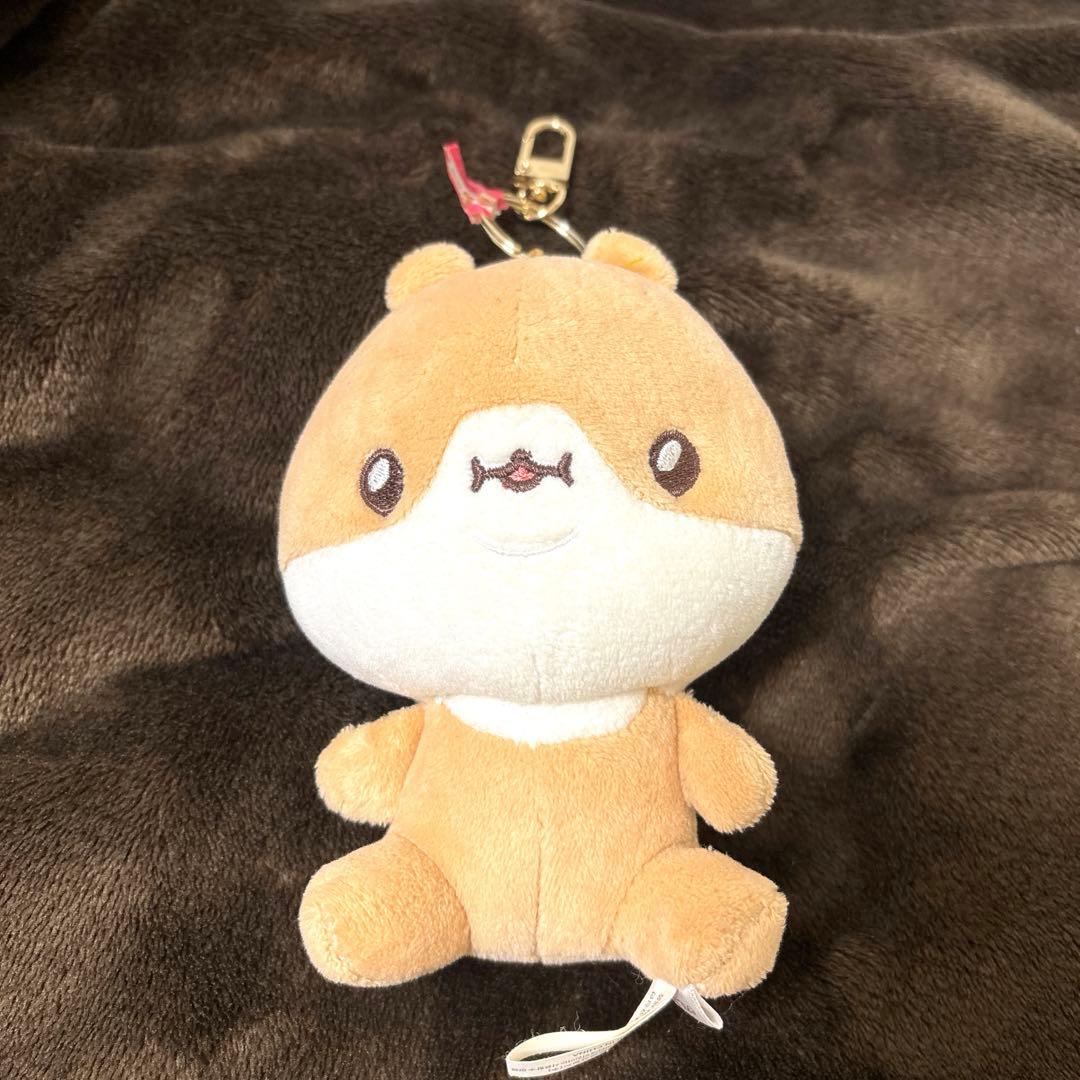 [USED] MONSTA X twotuckgom Kihyun plush toy Monsta X Hemgom