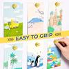 50/1Pcs Metal Magnetic Pins Neodymium Magnetic Thumbtacks for Whiteboard Cone Strong Magnets Fridge Pushpin Home Storage Tools