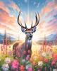 Pintura de Diamante DIY 5D Animais Coruja Elefante Diamante Quadrado Completo Vaca Moderna Produção Artesanal Presente para Amigo Decoração de Casa