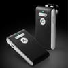 Sun Visor Car Bluetooth-compatible Speaker Wireless Handsfree Speakerphone Hands-free Car Kit Voice Prompt Ps08