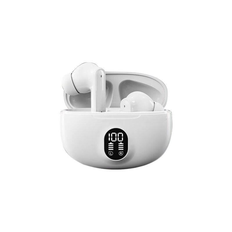 W895B Bluetooth Earphones: In-ear, Digital Display, Noise Cancelling, S510 Wireless with Ultra-long Battery Life.
