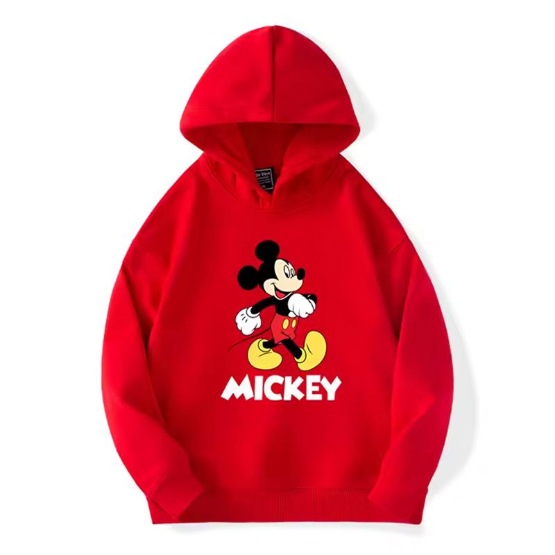 

Mickeyyy boys hoodie girls pullover Cartoon Children hoodie boysgirls teen Spring Autumn New Style 4 to14 y 100