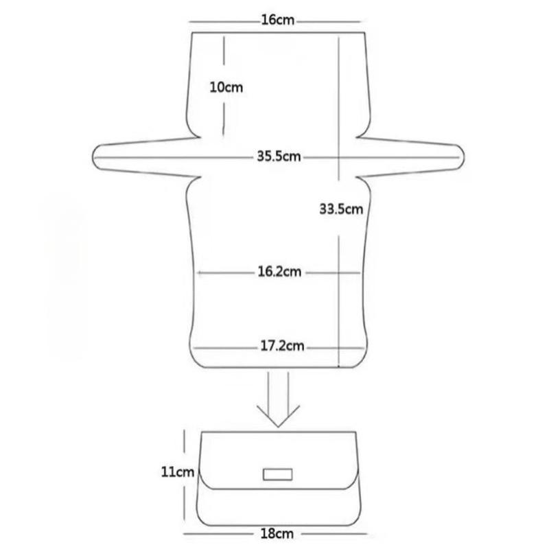 1 buc. Foi din plasă de plastic albă pentru genți și articole de artizanat DIY lucrate manual, material pentru căptușeala genților, design durabil cu țesătură pătrată, confecționare portofel DIY