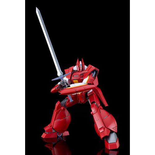 GOOD SMILE COMPANY MODEROID Galient Heavy Armor Modification Non-Scale Assembled Plastic Model